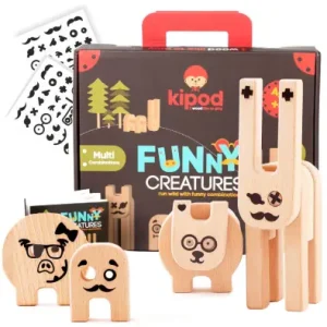 CREATURE DIVERTENTI (+4A)