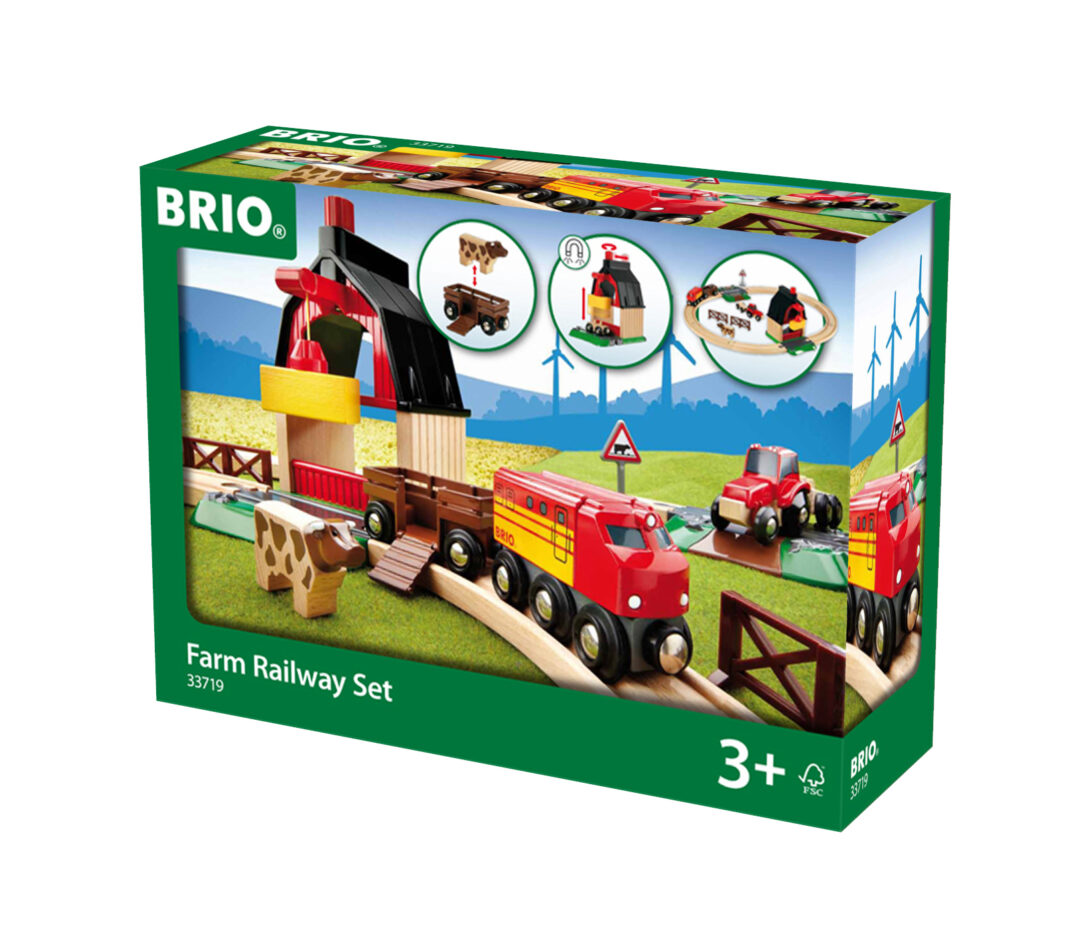 BRIO 33719 -BRIO