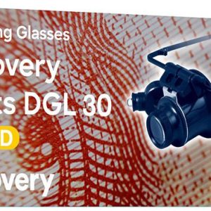 Lenti d’ingrandimento Discovery Crafts DGL 30