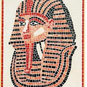 Mosaico Tutankhamon – Pietra