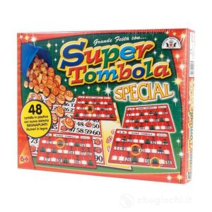 Super Tombola Special