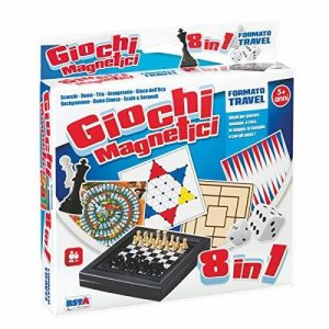 Giochi Magnetici 8 in 1.
