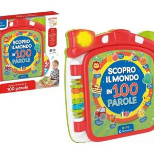 Scopro Il Mondo In 100 Parole (17984)