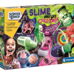 Slime Mega Challenge