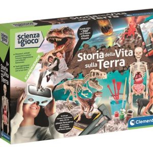 CLEMENTONI STORIA DELLA VITA SULLA TERRA 19337