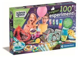 I Migliori 100 Esperimenti (19395)