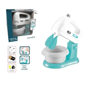 Mixer Deluxe luci e suoni