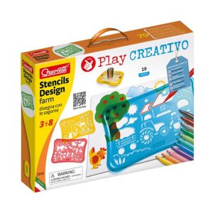 Stencils Design  Quercetti