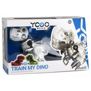 Ycoo Train My Dino Bianco Refresh