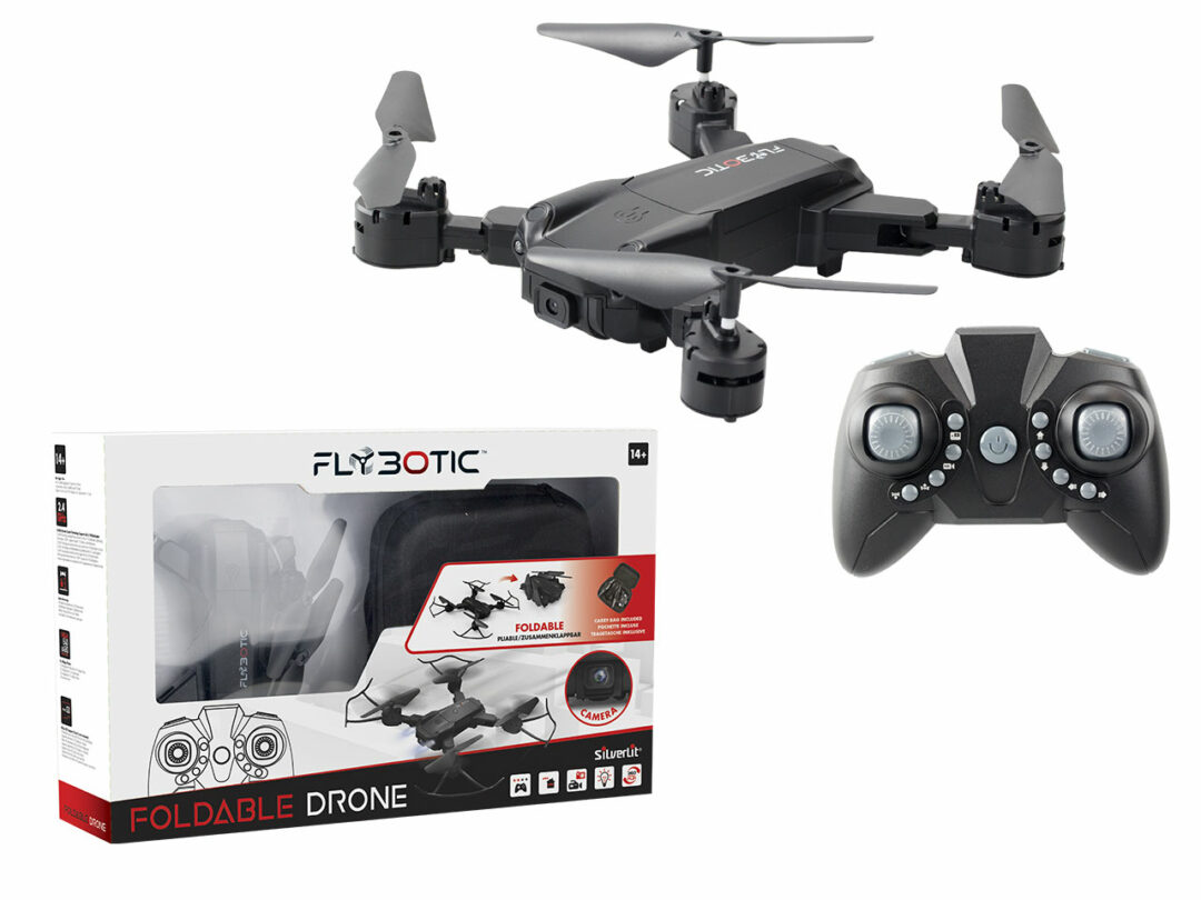 Flybotic Drone - immagine 2