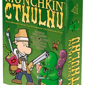 Munchkin Cthulhu