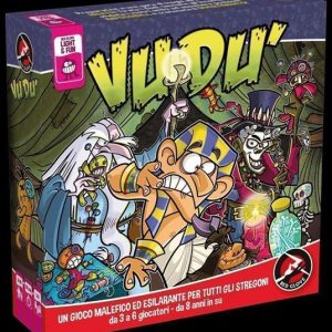 Vudu. Gioco da tavolo