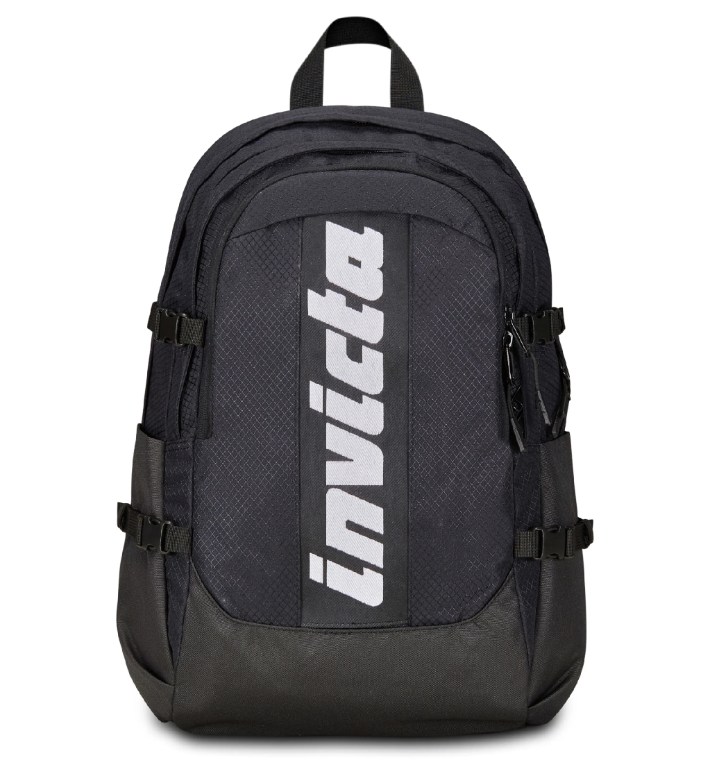 ZAINO INVICTA INVICT-ACT PLUS NERO