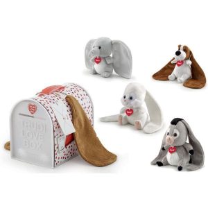 Peluche Assortiti Love Box di Trudi
