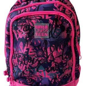ZAINO DREAM CROSS OHOH TINTA UNITA TEEN 2025