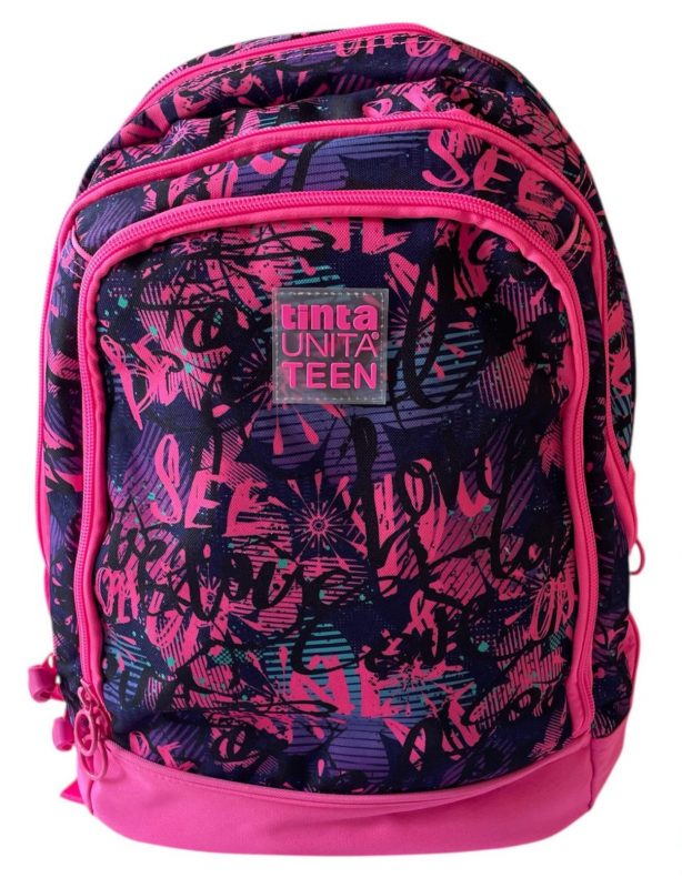 ZAINO DREAM CROSS OHOH TINTA UNITA TEEN 2025