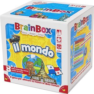 BRAINBOX IL MONDO