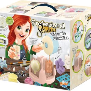 Candele da studio Buki