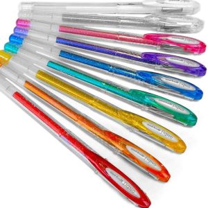 UNIBALL SIGNO PENNA GLITTER