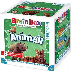 BRAINBOX ANIMALI