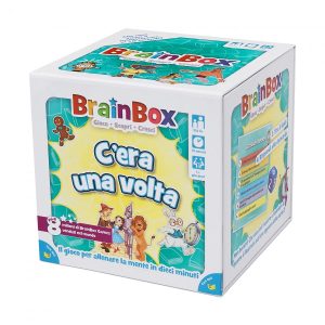 BRAINBOX C’ERA UNA VOLTA