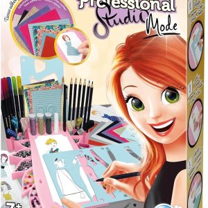 BUKI France 5408 – Professional Studio Mode