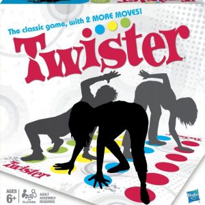 TWISTER