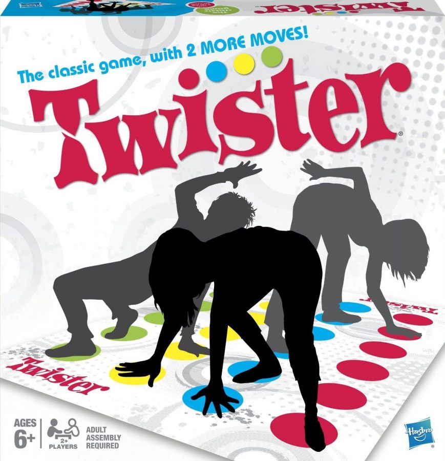 TWISTER