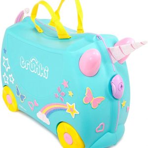 VALIGIA CAVALCABILE TRUNKI UNICORNO