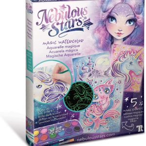 ACQUERELLO MAGICO NEBULIA