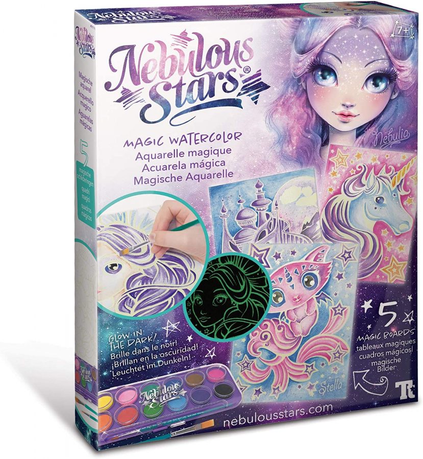 ACQUERELLO MAGICO NEBULIA - immagine 2