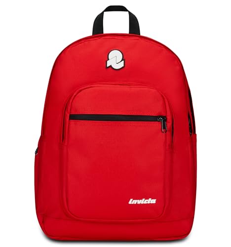ZAINO INVICTA JELEK PLAIN BACKPACK GRS