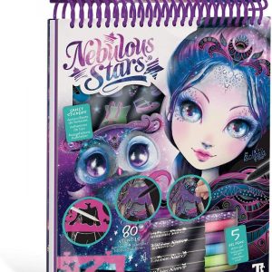 ALBUM CREATIVO PAGINE NERE ECLIPSIA