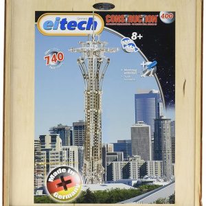 Set di costruzione Space Needle Deluxe di Eitech
