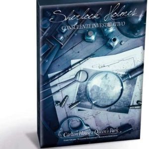 Sherlock Holmes Consulente Investigativo Carlton House & Queen’s Park.