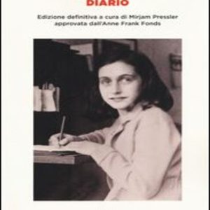 libro   ANNA  FRANK