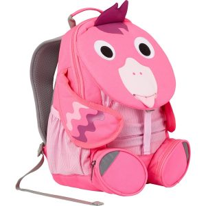 ZAINO ASILO AFFENZAHN GRANDE FENICOTTERO