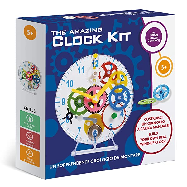 Amazing Clock Kit - immagine 5