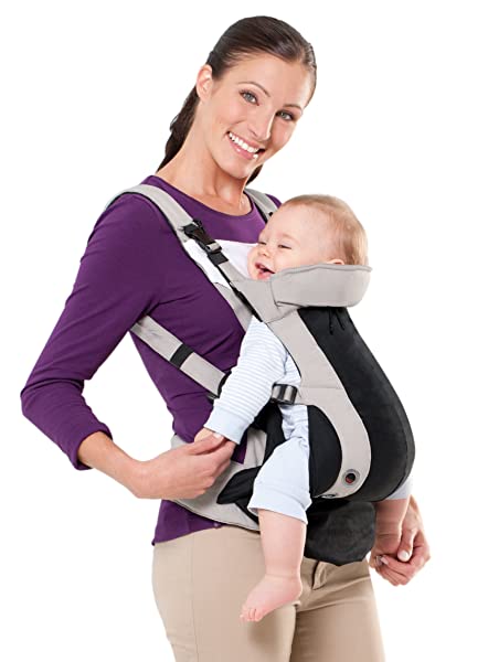 Amazonas Carry Star Marsupio porta bebè portabimbo neonati porta bambino enfant - immagine 3