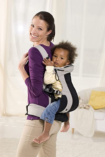 Amazonas Carry Star Marsupio porta bebè portabimbo neonati porta bambino enfant - immagine 5