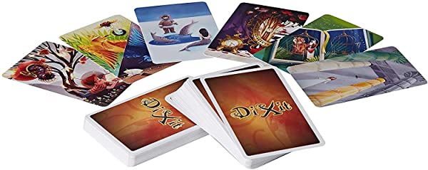 Asmodee Dixit Odyssey, Gioco da Tavolo, Edizione Italiana, 8+ Anni, 3-12 Giocatori, 30 min, 8005 - immagine 8
