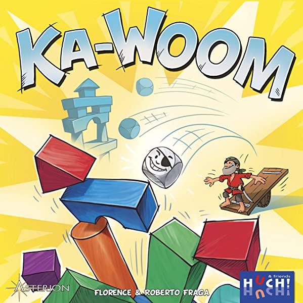 Asmodee- Kawoom - immagine 3