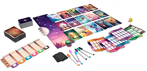 Asmodee – Stella: Dixit Universe, Gioco da Tavolo, Edizione in Italiano, 8017 - immagine 5