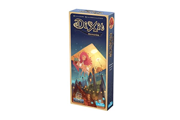 Asmodee – Stella: Dixit Universe, Gioco da Tavolo, Edizione in Italiano, 8017 - immagine 7