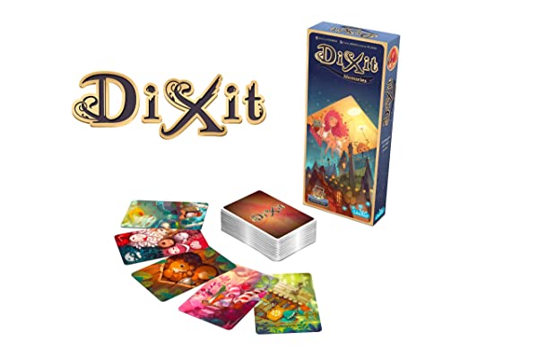 Asmodee – Stella: Dixit Universe, Gioco da Tavolo, Edizione in Italiano, 8017 - immagine 9