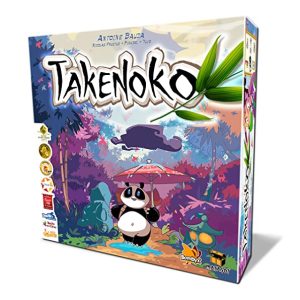 Asmodee Takenoko – Italiano