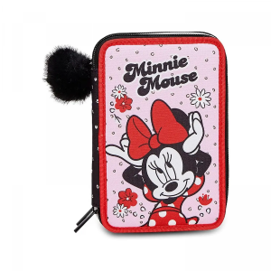 ASTUCCIO SEVEN 3 ZIP MINNIE M IS FOR MOUSE