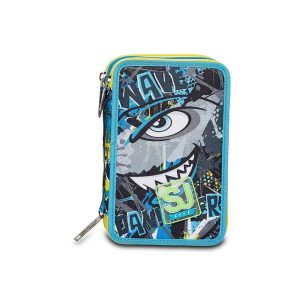 ASTUCCIO SEVEN SJ 3 ZIP SHARKEN