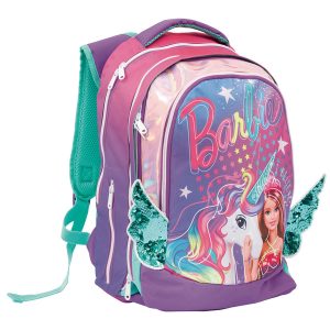 ZAINO GIOCHI PREZIOSI ESTENSIBILE ROUND BARBIE