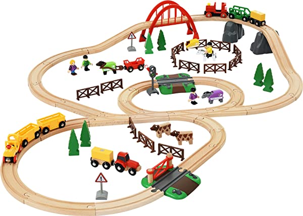 BRIO 33516 – Set Country Life
